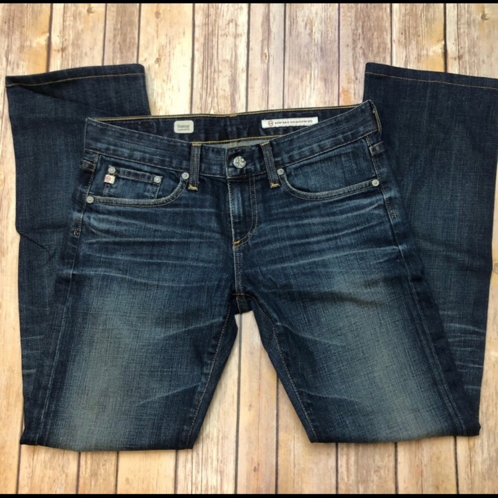 Adriano Goldschmeid Tomboy boyfriend fit jeans